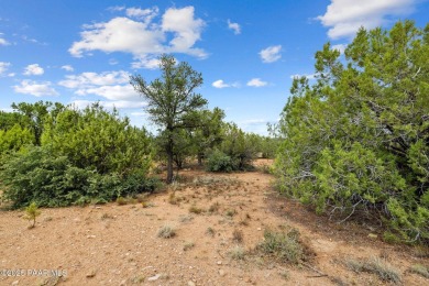 Beautiful level, easy build lot in the coveted Talking Rock on Talking Rock Golf Club in Arizona - for sale on GolfHomes.com, golf home, golf lot