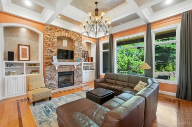 Custom Home Show Winner in The Oasis Golf Community - walk to on Oasis Golf Club and Conference Center in Ohio - for sale on GolfHomes.com, golf home, golf lot