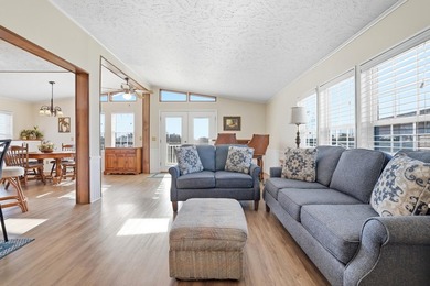 Just a short walk to the Atlantic ocean, this spacious raised on Tupelo Bay Golf Complex  in South Carolina - for sale on GolfHomes.com, golf home, golf lot