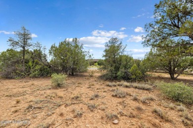 Beautiful level, easy build lot in the coveted Talking Rock on Talking Rock Golf Club in Arizona - for sale on GolfHomes.com, golf home, golf lot