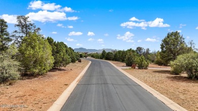 Beautiful level, easy build lot in the coveted Talking Rock on Talking Rock Golf Club in Arizona - for sale on GolfHomes.com, golf home, golf lot