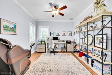 PRICE REDUCED BELOW MARKET VALUE. Discover this 3 Car Garage, 3 on Verandah Golf Course and Club in Florida - for sale on GolfHomes.com, golf home, golf lot