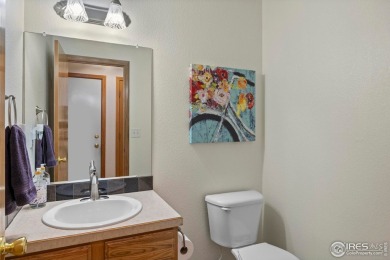 Cute as can be and packed with perks! This 3 bed, 3 bath ranch on Mad Russian Golf Course in Colorado - for sale on GolfHomes.com, golf home, golf lot