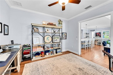 PRICE REDUCED BELOW MARKET VALUE. Discover this 3 Car Garage, 3 on Verandah Golf Course and Club in Florida - for sale on GolfHomes.com, golf home, golf lot