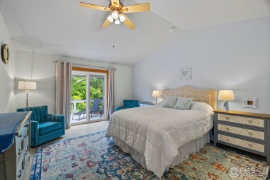 Cute as can be and packed with perks! This 3 bed, 3 bath ranch on Mad Russian Golf Course in Colorado - for sale on GolfHomes.com, golf home, golf lot