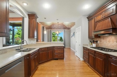 Custom Home Show Winner in The Oasis Golf Community - walk to on Oasis Golf Club and Conference Center in Ohio - for sale on GolfHomes.com, golf home, golf lot