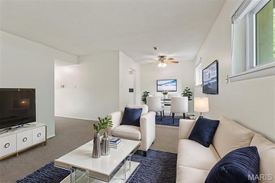 Welcome to this ground-floor one-bedroom, one-bath condo in on Lake Saint Louis Par 3 in Missouri - for sale on GolfHomes.com, golf home, golf lot