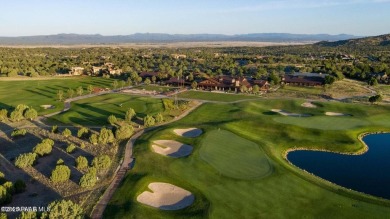Beautiful level, easy build lot in the coveted Talking Rock on Talking Rock Golf Club in Arizona - for sale on GolfHomes.com, golf home, golf lot