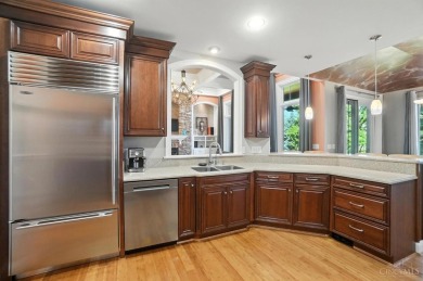 Custom Home Show Winner in The Oasis Golf Community - walk to on Oasis Golf Club and Conference Center in Ohio - for sale on GolfHomes.com, golf home, golf lot