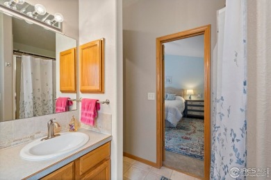 Cute as can be and packed with perks! This 3 bed, 3 bath ranch on Mad Russian Golf Course in Colorado - for sale on GolfHomes.com, golf home, golf lot