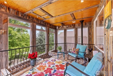 Cute as can be and packed with perks! This 3 bed, 3 bath ranch on Mad Russian Golf Course in Colorado - for sale on GolfHomes.com, golf home, golf lot