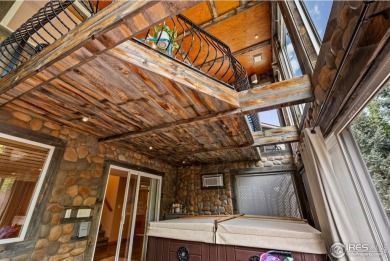 Cute as can be and packed with perks! This 3 bed, 3 bath ranch on Mad Russian Golf Course in Colorado - for sale on GolfHomes.com, golf home, golf lot