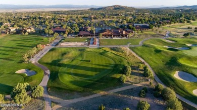 Beautiful level, easy build lot in the coveted Talking Rock on Talking Rock Golf Club in Arizona - for sale on GolfHomes.com, golf home, golf lot