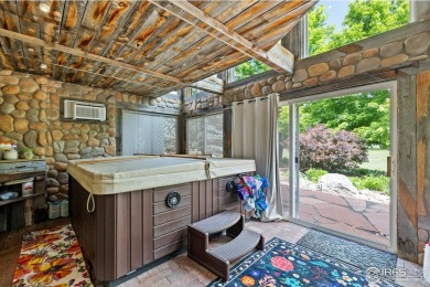 Cute as can be and packed with perks! This 3 bed, 3 bath ranch on Mad Russian Golf Course in Colorado - for sale on GolfHomes.com, golf home, golf lot