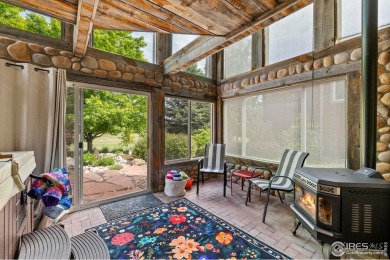 Cute as can be and packed with perks! This 3 bed, 3 bath ranch on Mad Russian Golf Course in Colorado - for sale on GolfHomes.com, golf home, golf lot