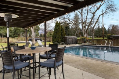 Welcome to this beautifully remodeled 4bd, 3.5 ba. single level on Rogue Valley Country Club in Oregon - for sale on GolfHomes.com, golf home, golf lot