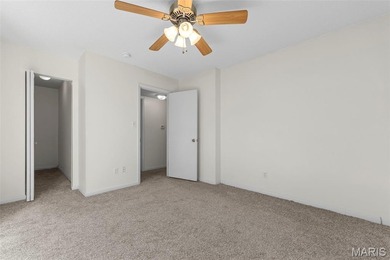 Welcome to this ground-floor one-bedroom, one-bath condo in on Lake Saint Louis Par 3 in Missouri - for sale on GolfHomes.com, golf home, golf lot