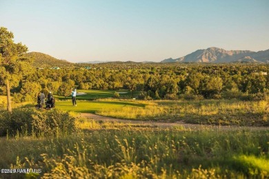 Beautiful level, easy build lot in the coveted Talking Rock on Talking Rock Golf Club in Arizona - for sale on GolfHomes.com, golf home, golf lot