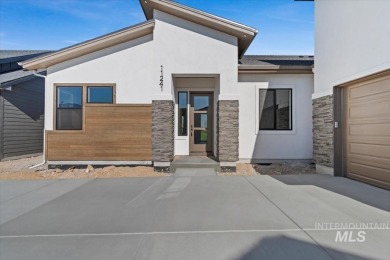 Welcome home to the gorgeous Alder floorplan by Tresidio Homes on Falcon Crest Golf Club in Idaho - for sale on GolfHomes.com, golf home, golf lot