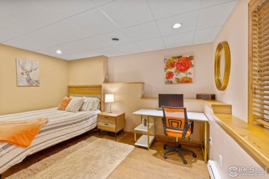Cute as can be and packed with perks! This 3 bed, 3 bath ranch on Mad Russian Golf Course in Colorado - for sale on GolfHomes.com, golf home, golf lot