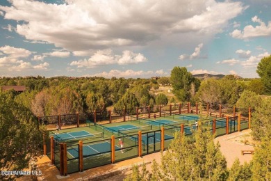 Beautiful level, easy build lot in the coveted Talking Rock on Talking Rock Golf Club in Arizona - for sale on GolfHomes.com, golf home, golf lot