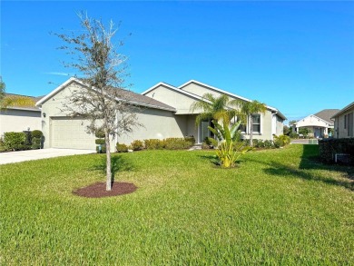 Better than new! This stunning 2021-built CBS home in sought on The Club At Pointe West in Florida - for sale on GolfHomes.com, golf home, golf lot