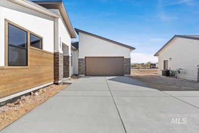 Welcome home to the gorgeous Alder floorplan by Tresidio Homes on Falcon Crest Golf Club in Idaho - for sale on GolfHomes.com, golf home, golf lot