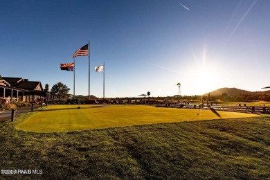 Beautiful level, easy build lot in the coveted Talking Rock on Talking Rock Golf Club in Arizona - for sale on GolfHomes.com, golf home, golf lot