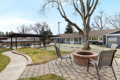 Welcome to this beautifully remodeled 4bd, 3.5 ba. single level on Rogue Valley Country Club in Oregon - for sale on GolfHomes.com, golf home, golf lot