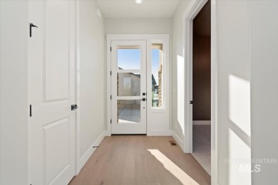 Welcome home to the gorgeous Alder floorplan by Tresidio Homes on Falcon Crest Golf Club in Idaho - for sale on GolfHomes.com, golf home, golf lot
