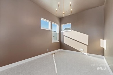 Welcome home to the gorgeous Alder floorplan by Tresidio Homes on Falcon Crest Golf Club in Idaho - for sale on GolfHomes.com, golf home, golf lot