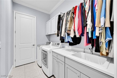 PRICE REDUCED BELOW MARKET VALUE. Discover this 3 Car Garage, 3 on Verandah Golf Course and Club in Florida - for sale on GolfHomes.com, golf home, golf lot