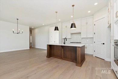 Welcome home to the gorgeous Alder floorplan by Tresidio Homes on Falcon Crest Golf Club in Idaho - for sale on GolfHomes.com, golf home, golf lot