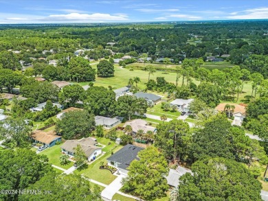 STUNNING NEW CONSTRUCTION IN SAINT AUGUSTINE SHORES GOLF on St. Augustine Shores Golf Club in Florida - for sale on GolfHomes.com, golf home, golf lot