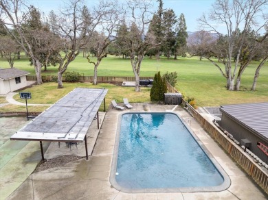 Welcome to this beautifully remodeled 4bd, 3.5 ba. single level on Rogue Valley Country Club in Oregon - for sale on GolfHomes.com, golf home, golf lot