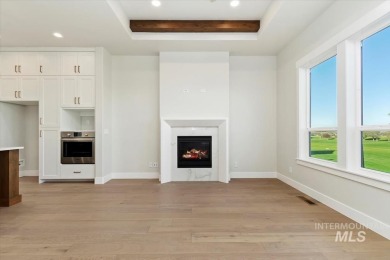 Welcome home to the gorgeous Alder floorplan by Tresidio Homes on Falcon Crest Golf Club in Idaho - for sale on GolfHomes.com, golf home, golf lot