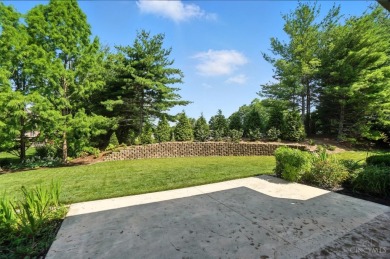 Custom Home Show Winner in The Oasis Golf Community - walk to on Oasis Golf Club and Conference Center in Ohio - for sale on GolfHomes.com, golf home, golf lot