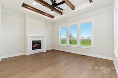 Welcome home to the gorgeous Alder floorplan by Tresidio Homes on Falcon Crest Golf Club in Idaho - for sale on GolfHomes.com, golf home, golf lot