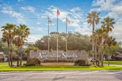 STUNNING NEW CONSTRUCTION IN SAINT AUGUSTINE SHORES GOLF on St. Augustine Shores Golf Club in Florida - for sale on GolfHomes.com, golf home, golf lot