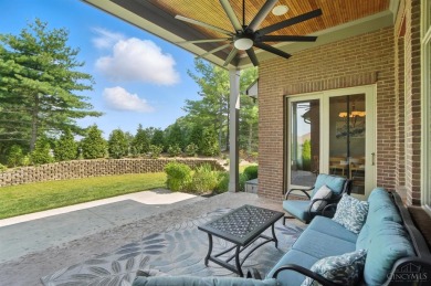 Custom Home Show Winner in The Oasis Golf Community - walk to on Oasis Golf Club and Conference Center in Ohio - for sale on GolfHomes.com, golf home, golf lot