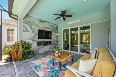 PRICE REDUCED BELOW MARKET VALUE. Discover this 3 Car Garage, 3 on Verandah Golf Course and Club in Florida - for sale on GolfHomes.com, golf home, golf lot