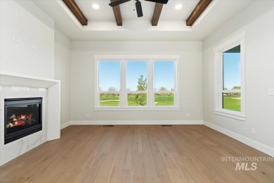 Welcome home to the gorgeous Alder floorplan by Tresidio Homes on Falcon Crest Golf Club in Idaho - for sale on GolfHomes.com, golf home, golf lot