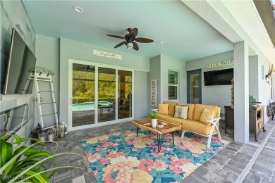 PRICE REDUCED BELOW MARKET VALUE. Discover this 3 Car Garage, 3 on Verandah Golf Course and Club in Florida - for sale on GolfHomes.com, golf home, golf lot