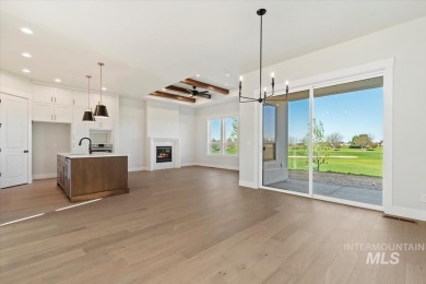 Welcome home to the gorgeous Alder floorplan by Tresidio Homes on Falcon Crest Golf Club in Idaho - for sale on GolfHomes.com, golf home, golf lot
