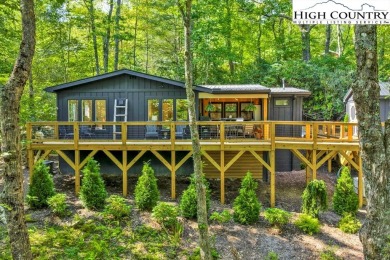 Better Than New in Linville Land Harbor! 

This completely on Land Harbor Golf Course in North Carolina - for sale on GolfHomes.com, golf home, golf lot