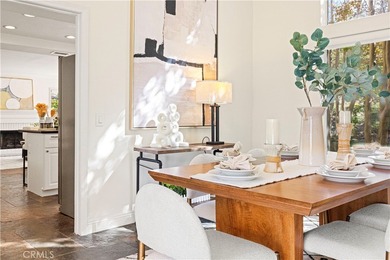 Spacious and inviting, this 5-bedroom, 3-bathroom home offers 3 on Coto De Caza Golf Club in California - for sale on GolfHomes.com, golf home, golf lot