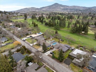 Welcome to this beautifully remodeled 4bd, 3.5 ba. single level on Rogue Valley Country Club in Oregon - for sale on GolfHomes.com, golf home, golf lot