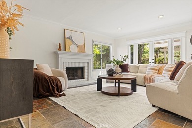 Spacious and inviting, this 5-bedroom, 3-bathroom home offers 3 on Coto De Caza Golf Club in California - for sale on GolfHomes.com, golf home, golf lot