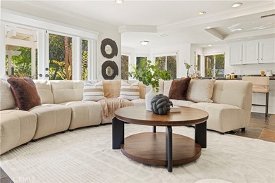 Spacious and inviting, this 5-bedroom, 3-bathroom home offers 3 on Coto De Caza Golf Club in California - for sale on GolfHomes.com, golf home, golf lot