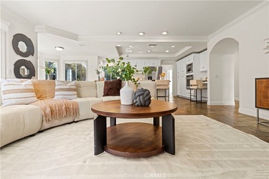 Spacious and inviting, this 5-bedroom, 3-bathroom home offers 3 on Coto De Caza Golf Club in California - for sale on GolfHomes.com, golf home, golf lot